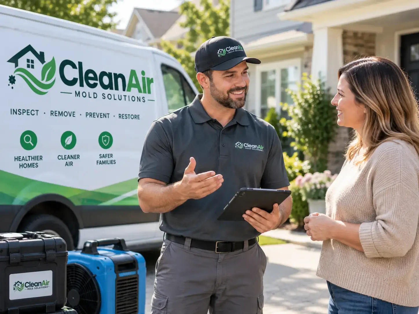 Mold Remediation Blairstown, NJ FAQs